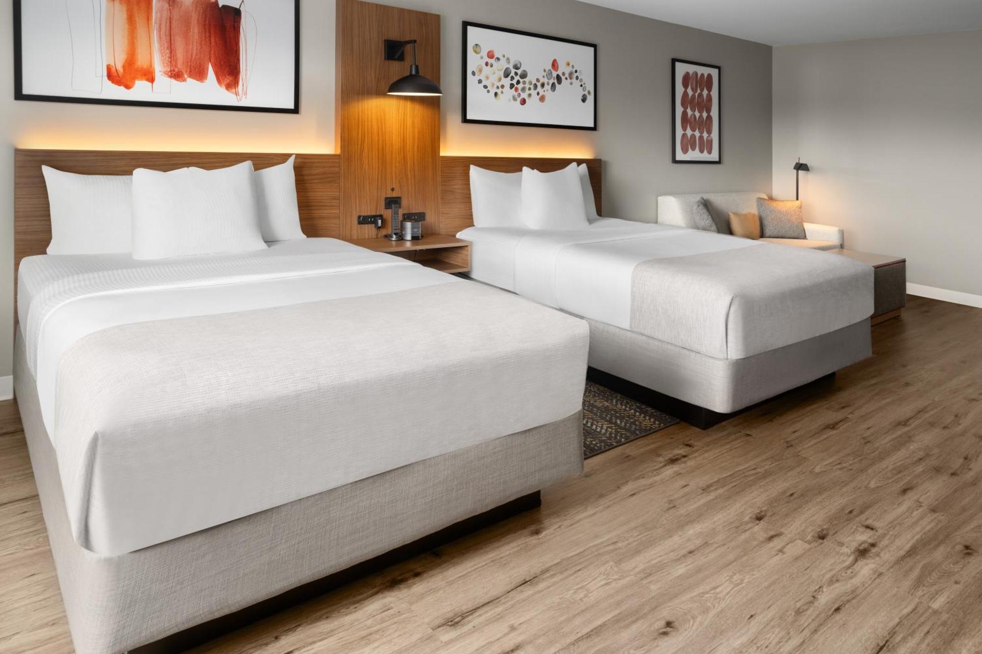 Hawthorn Extended Stay By Wyndham Williston Burlington Exterior foto