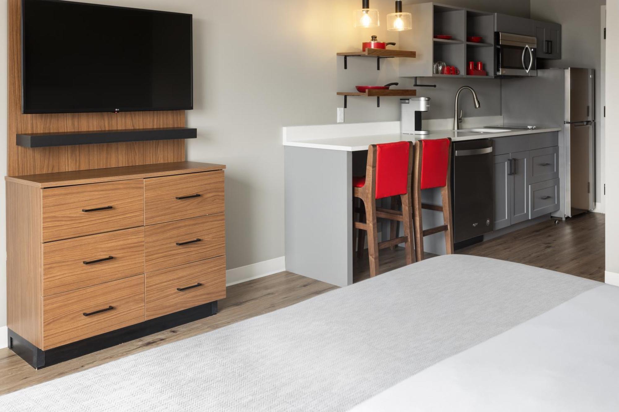 Hawthorn Extended Stay By Wyndham Williston Burlington Exterior foto