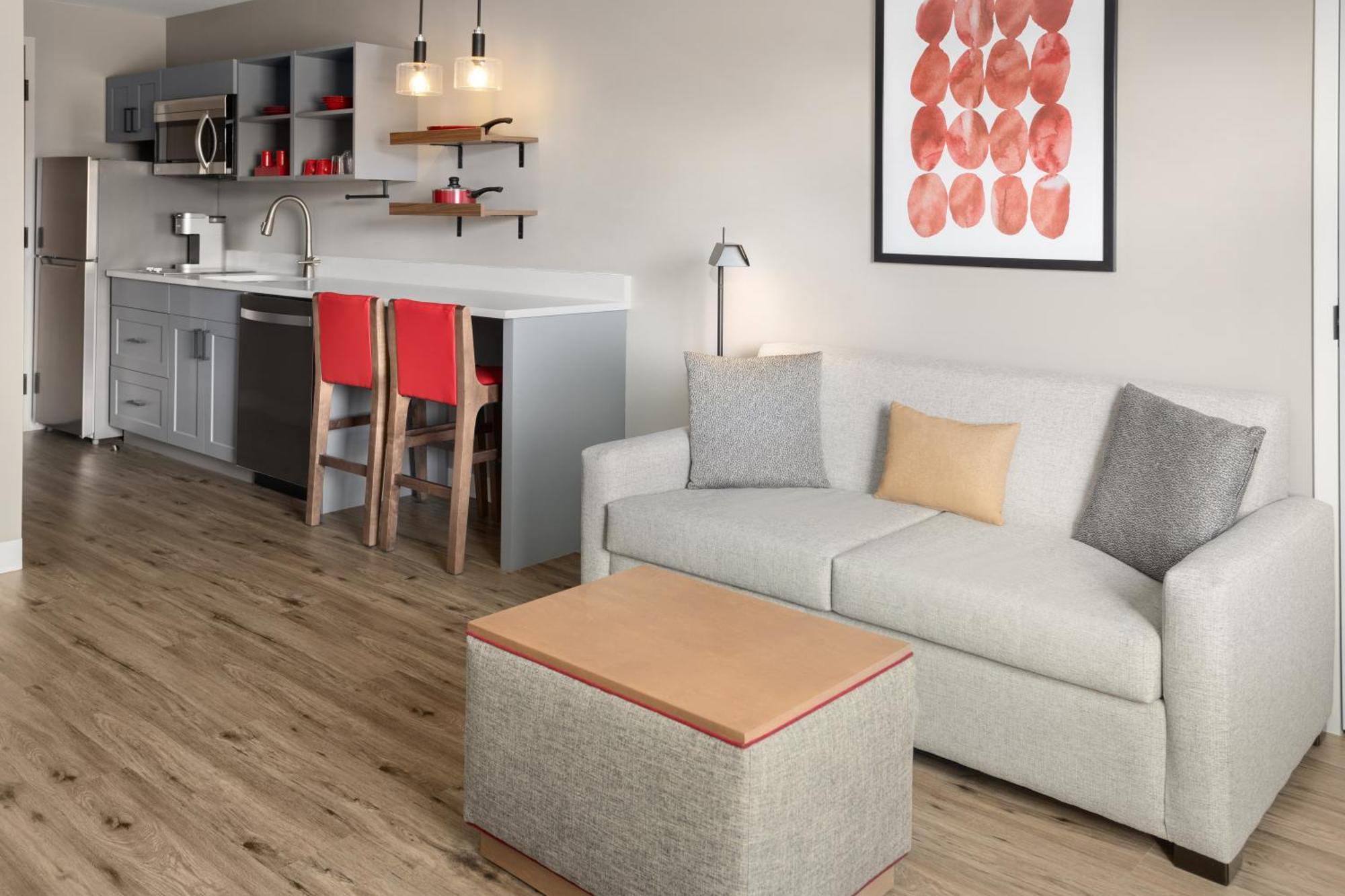 Hawthorn Extended Stay By Wyndham Williston Burlington Exterior foto