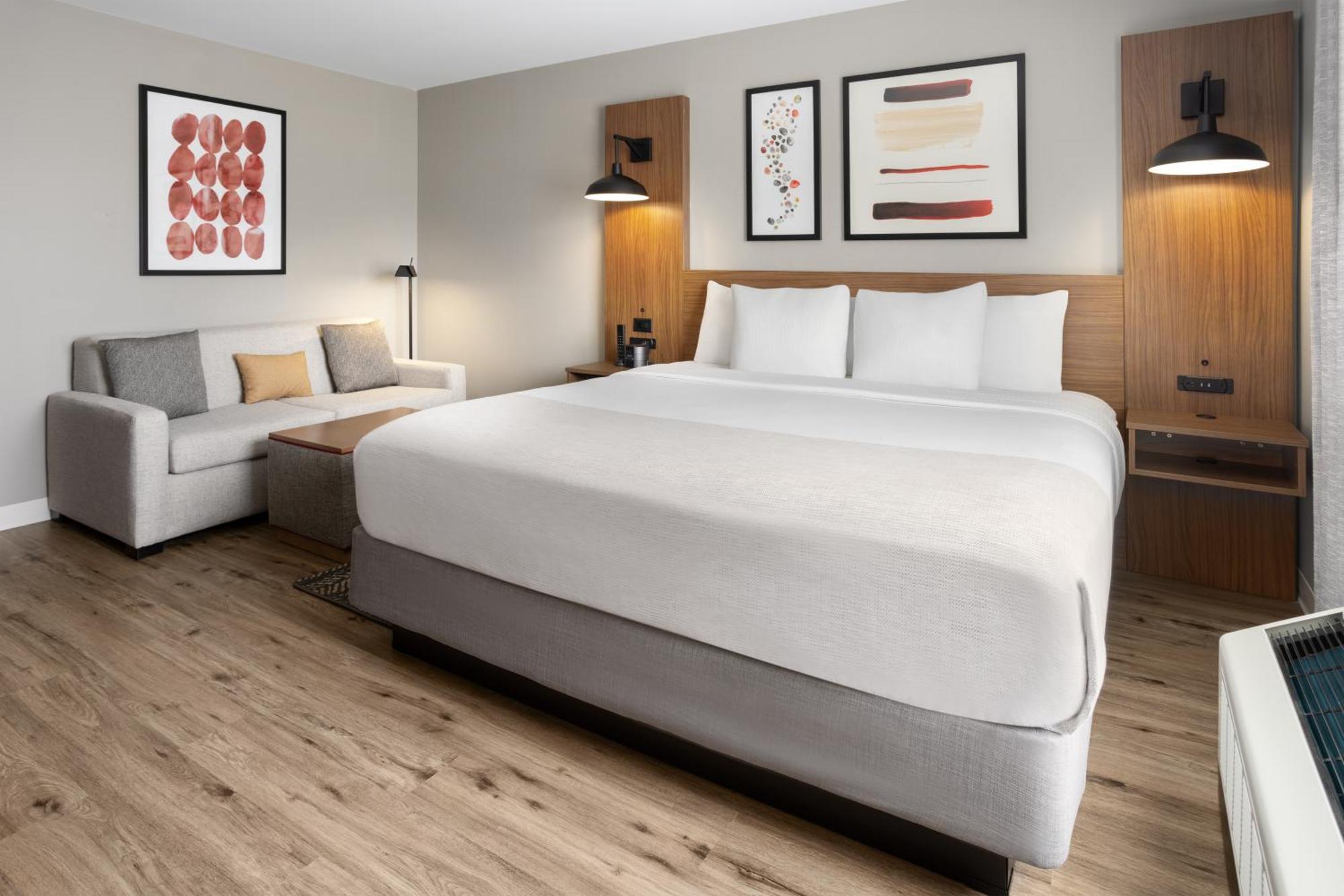 Hawthorn Extended Stay By Wyndham Williston Burlington Exterior foto
