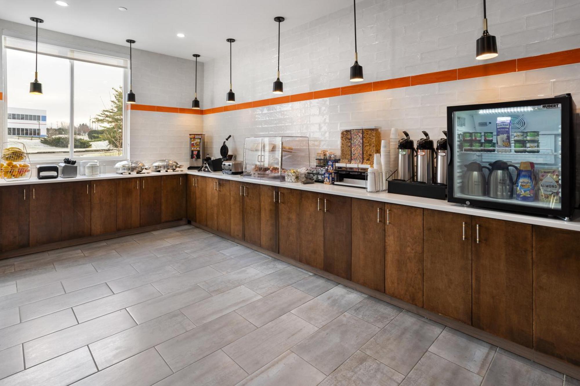 Hawthorn Extended Stay By Wyndham Williston Burlington Exterior foto